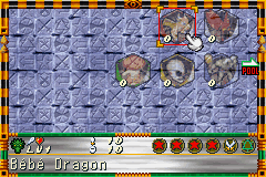 Yu-Gi-Oh! - Dungeon Dice Monsters Screenshot 1